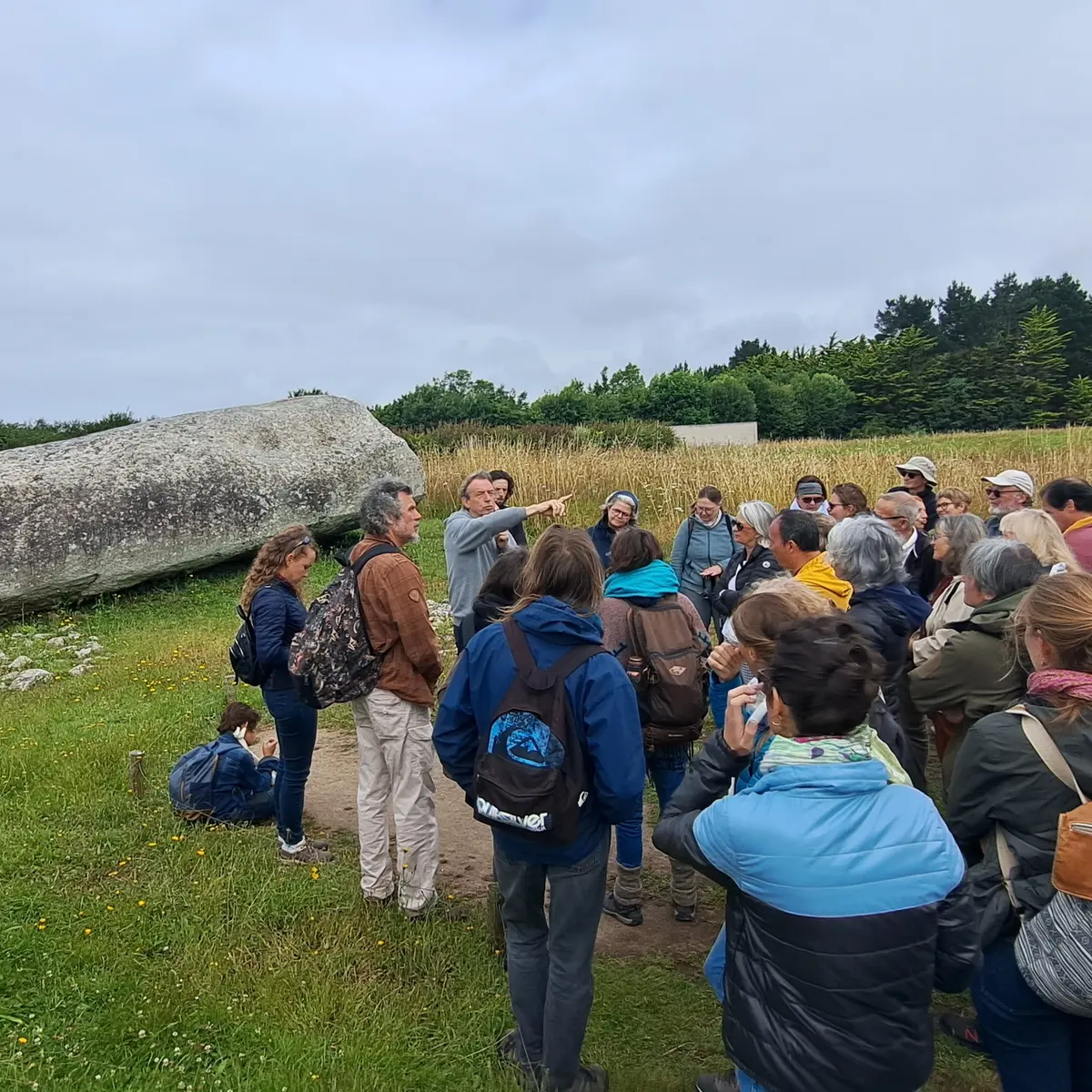 Plouharnel-Polemenhirs-Découvertedesmégalithes (1)