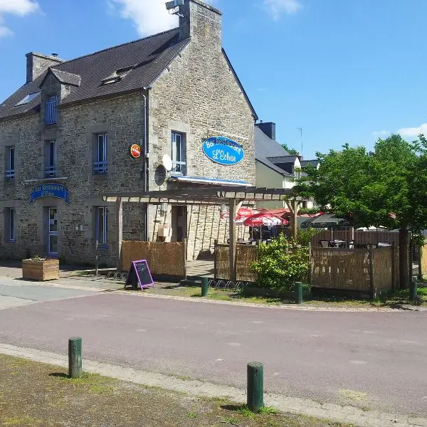 Restaurant L'écluse - Montertelot - Brocéliande - Bretagne