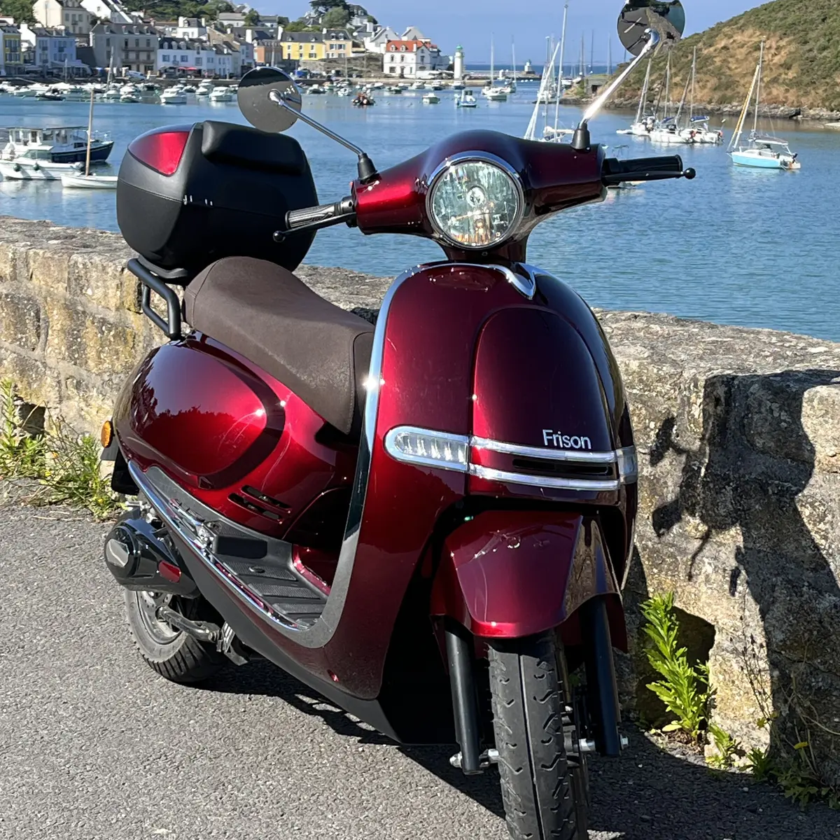 Sauzon_Scoot Toujours_Sauzon