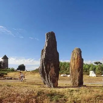 Site Naturel et Mégalithique de Saint-Just