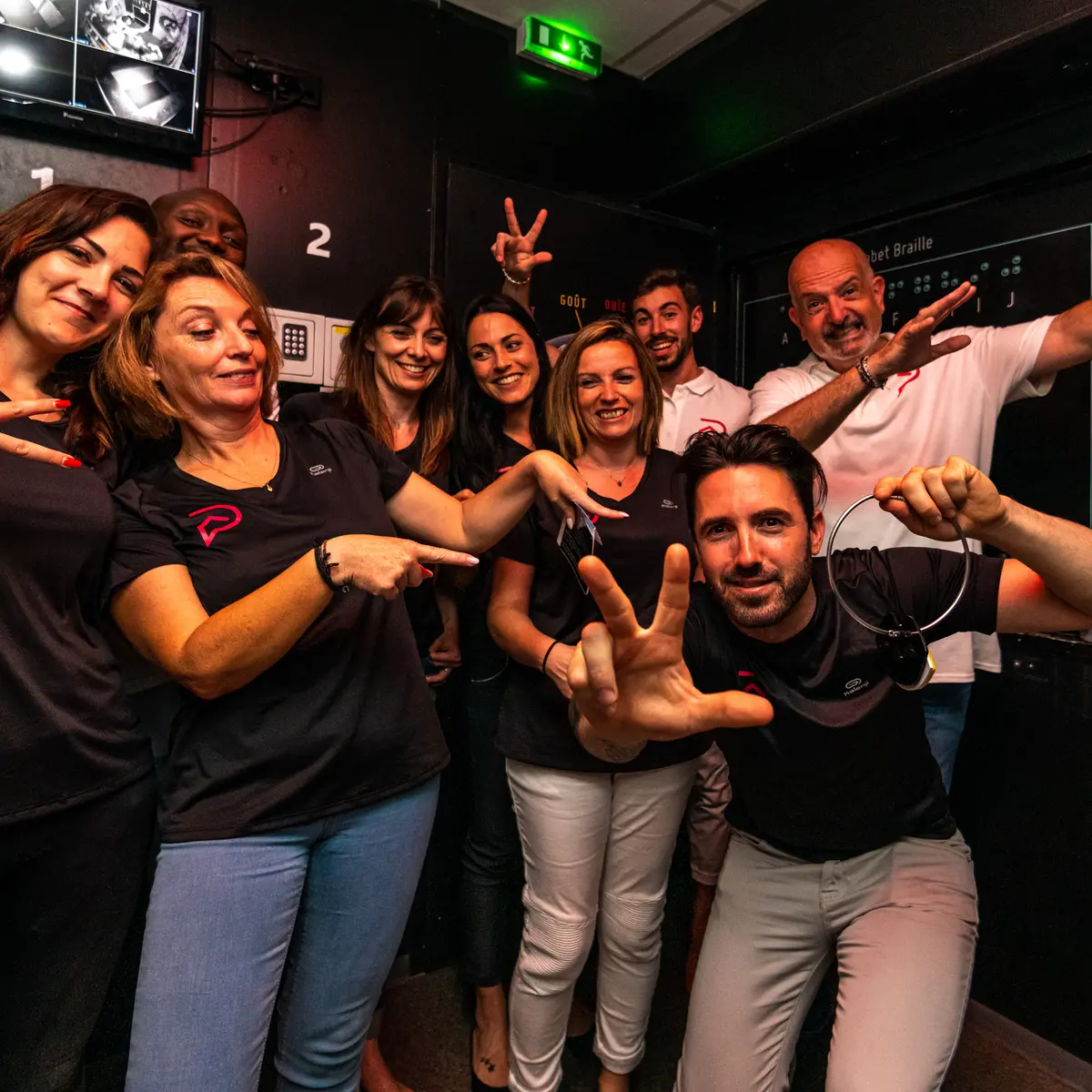 Team-building 2