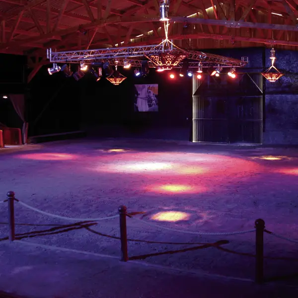 Théâtre équestre de Bretagne, La Gacilly, Destination Brocéliande, Bretagne