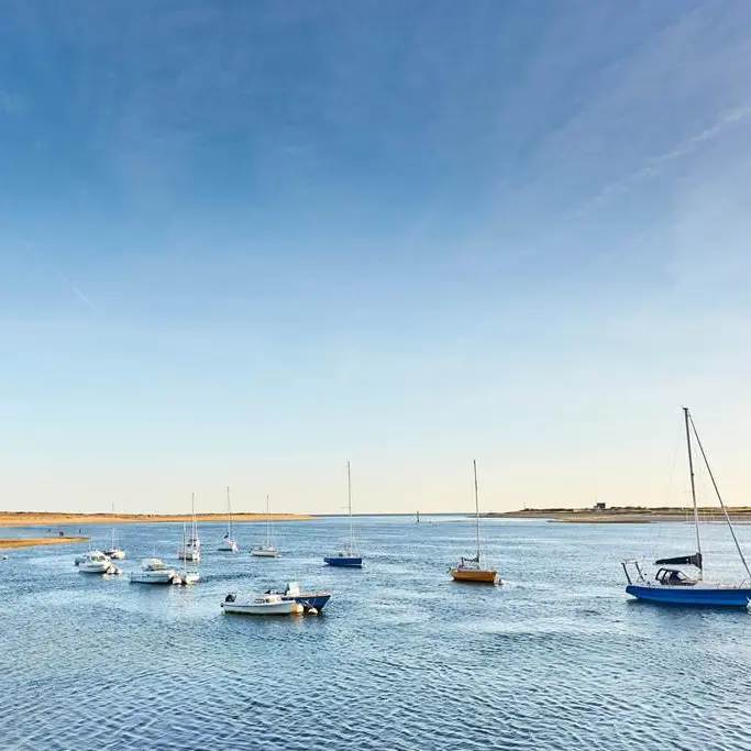 Circuit VTT - Etel à Quiberon - Morbihan - Bretagne Sud