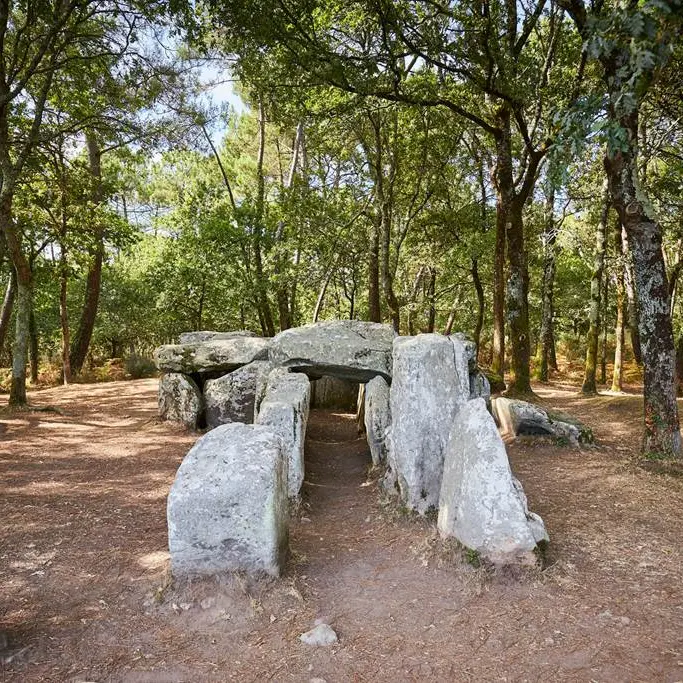 Erdeven - Sentier des Mégalithes - Morbihan - Bretagne Sud