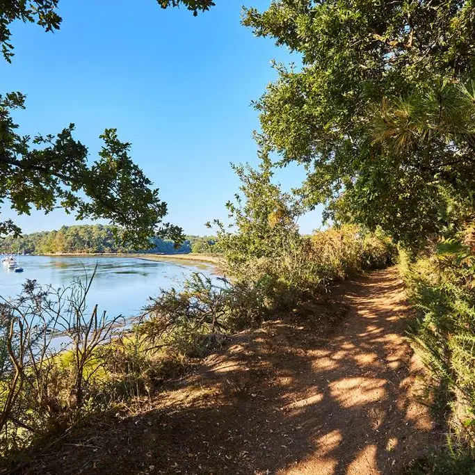 Randonnée-Auray-morbihan-bretagne-sud