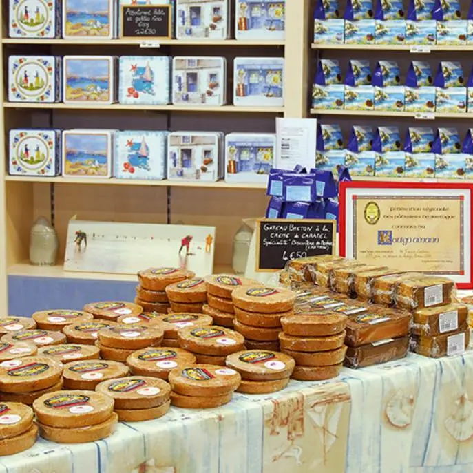 Biscuiterie des Menhirs