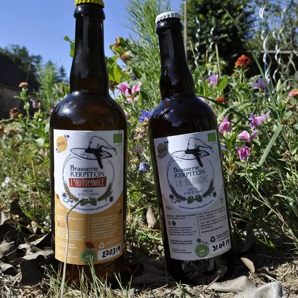 Brasserie artisanale - biologique - Loyat - Brocéliande - Bretagne