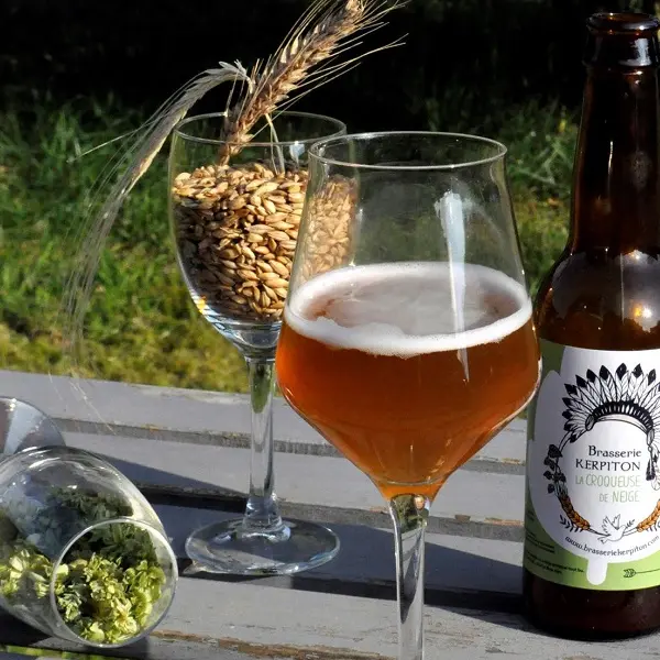 Brasserie artisanale - biologique - Loyat - Brocéliande - Bretagne