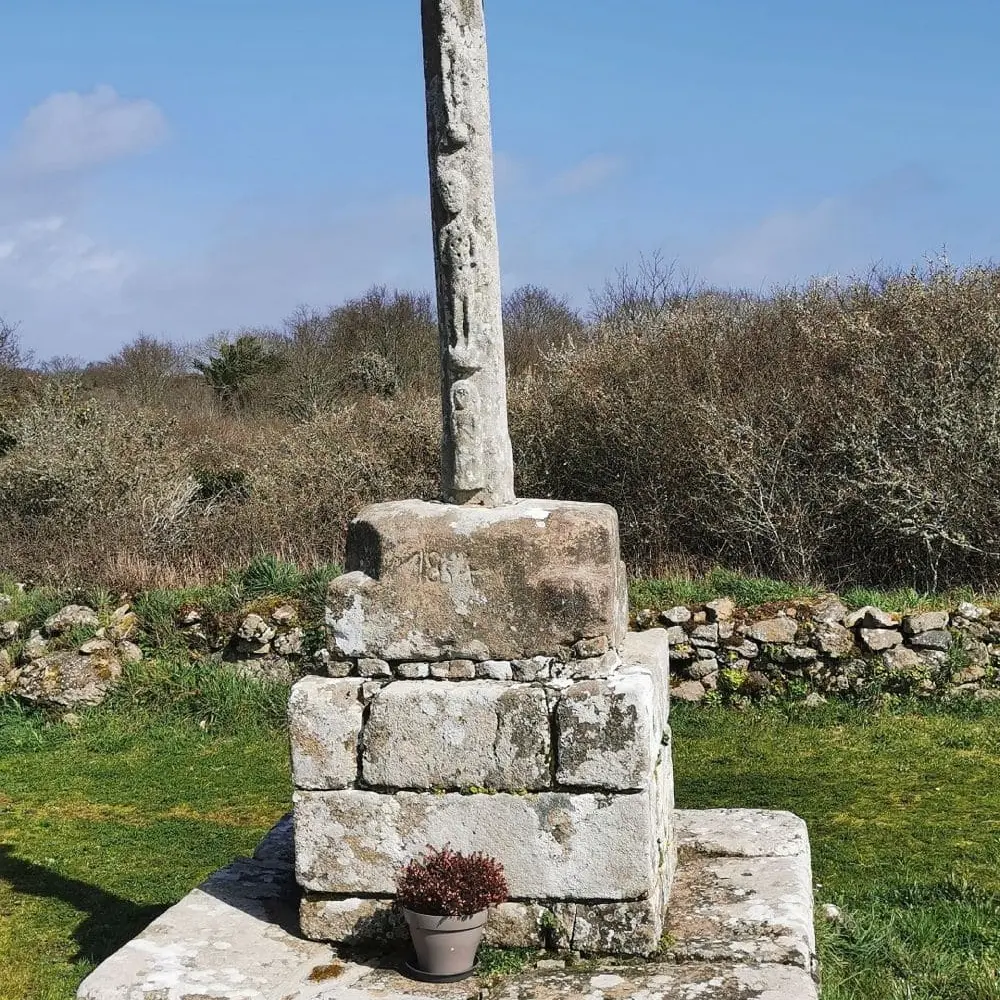 Calvaire Kergouellec