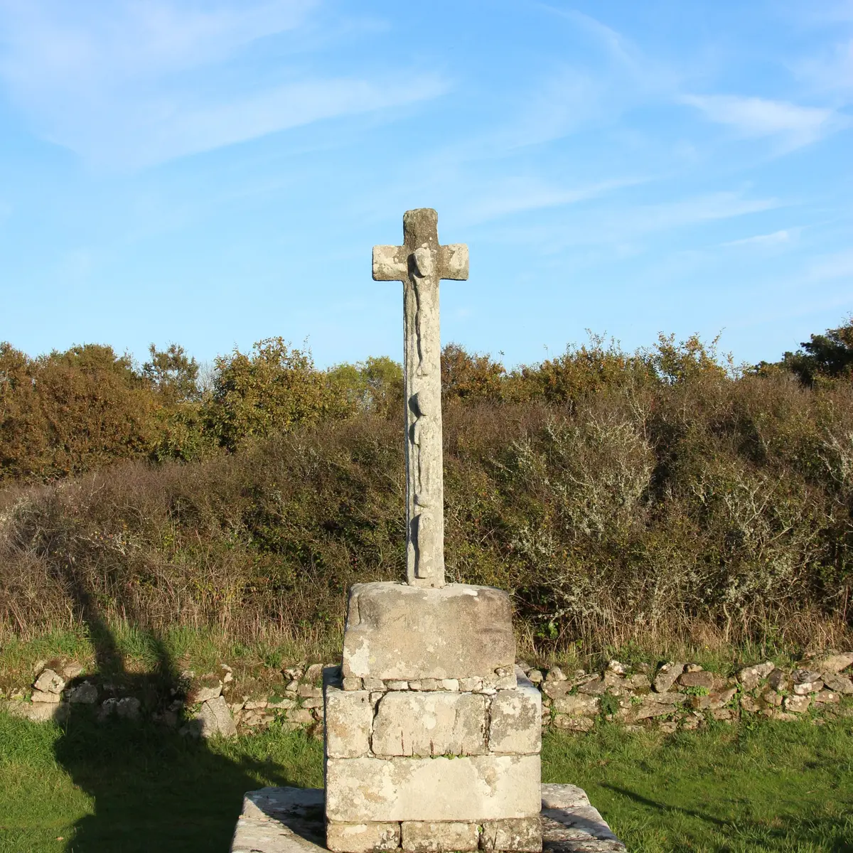 Calvaire Kergouellec