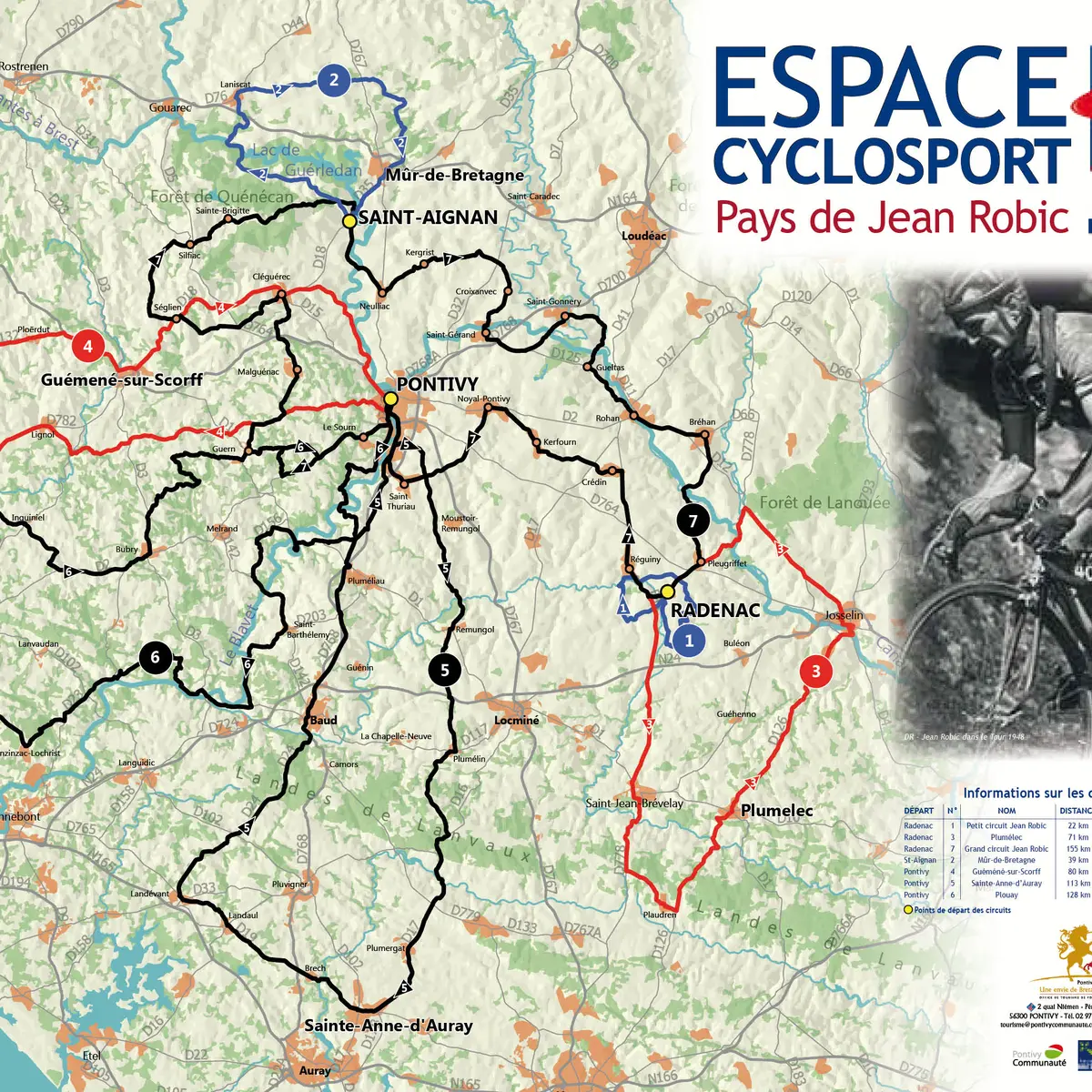 carte_espace_cyclosport_paysdejeanrobic_2013
