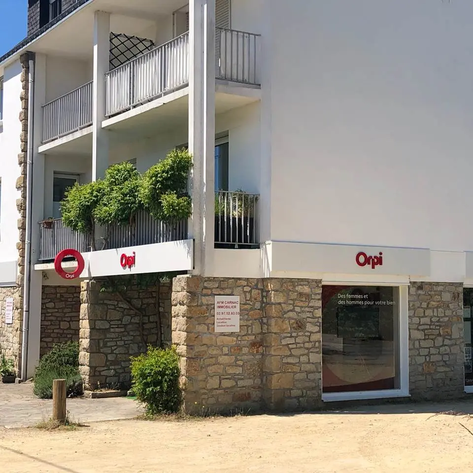 ORPI AFM IMMOBILIER - Agence de locations saisonnières