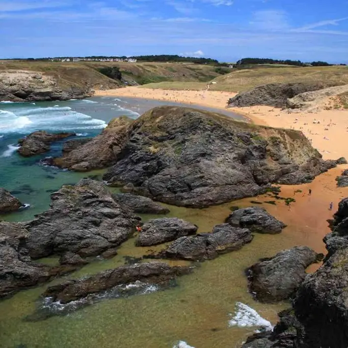 Dunes de Donnant