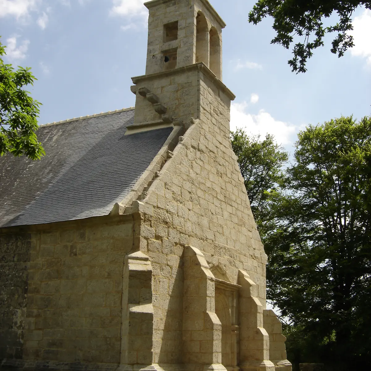 chapelle St Sébastien - Le Faouët - crédit photo OPTRM (8)