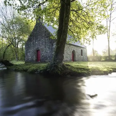 Chapelle Ste Madeleine