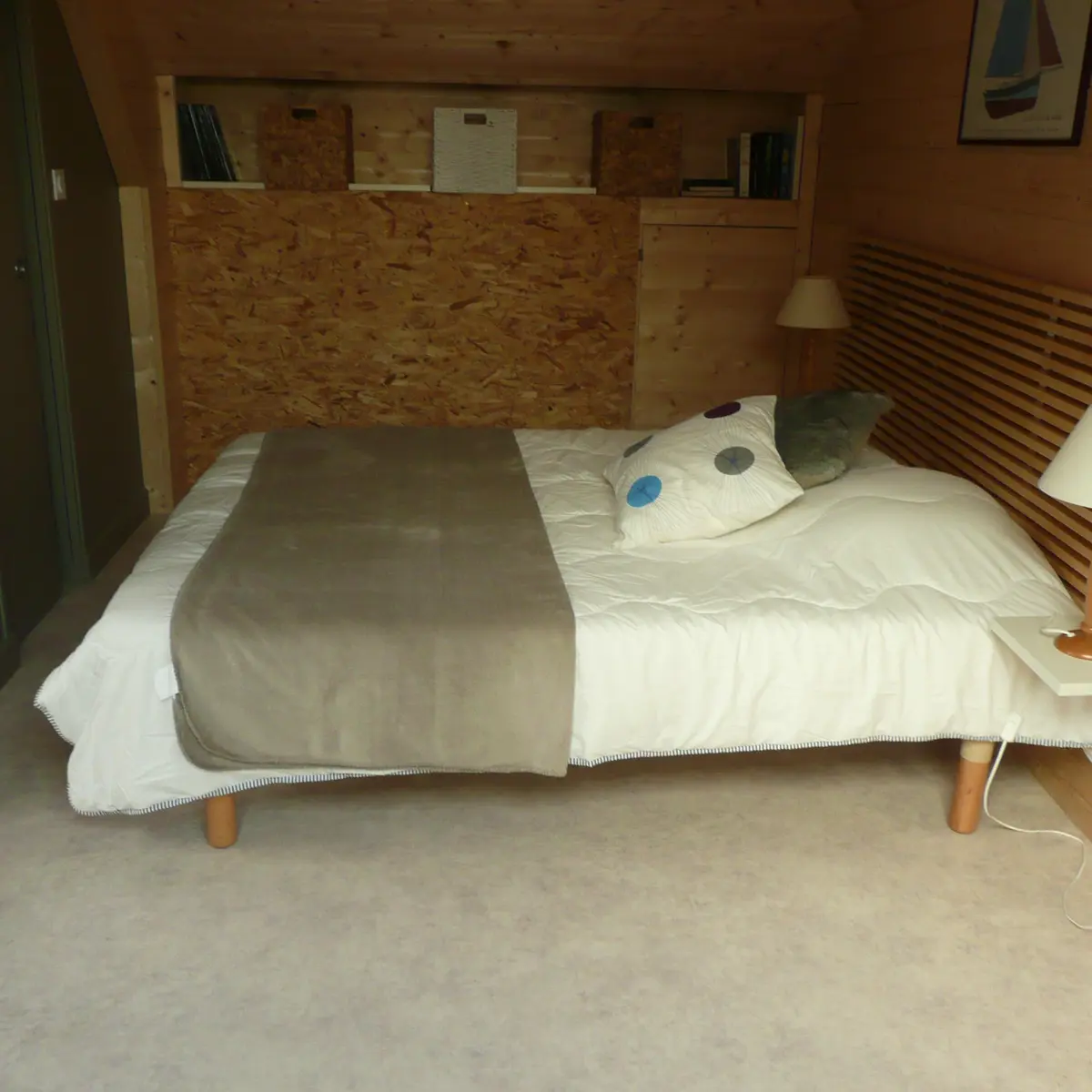 chambre-location-de-vacances-daou-Coroller-Carnac