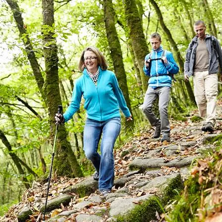 Le GR 38, au pays du Roi Morvan