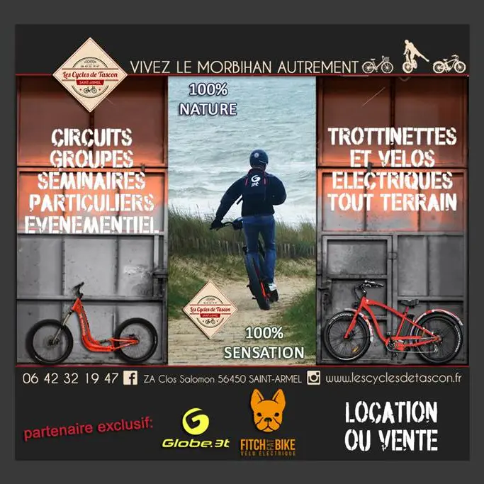 Les-Cycles-de-Tascon-Saint-Armel-Presqu'île-de-Rhuys-Golfe-du-Morbihan-Bretagne sud