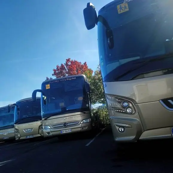 Autocars de tourisme