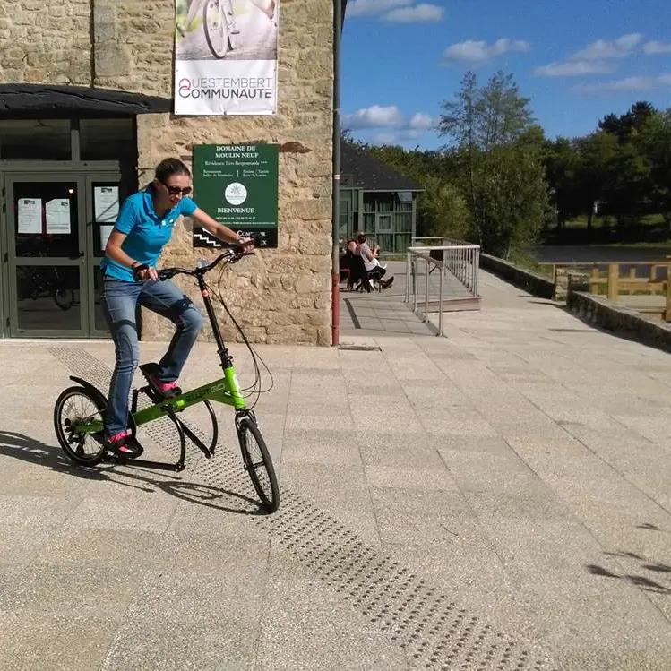 Location vélos elliptique - Moulin Neuf - Morbihan Bretagne Sud
