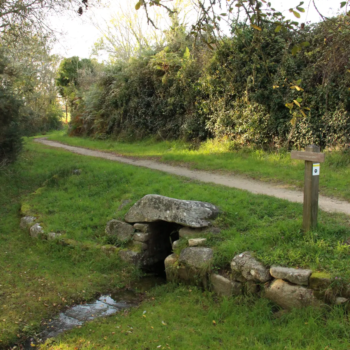 Fontaine Kergouellec