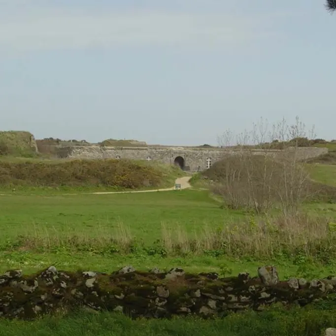 fort ile-hoedic morbihan-bretagne-sud