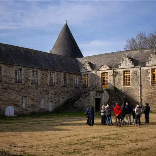 Chateau de Pontivy