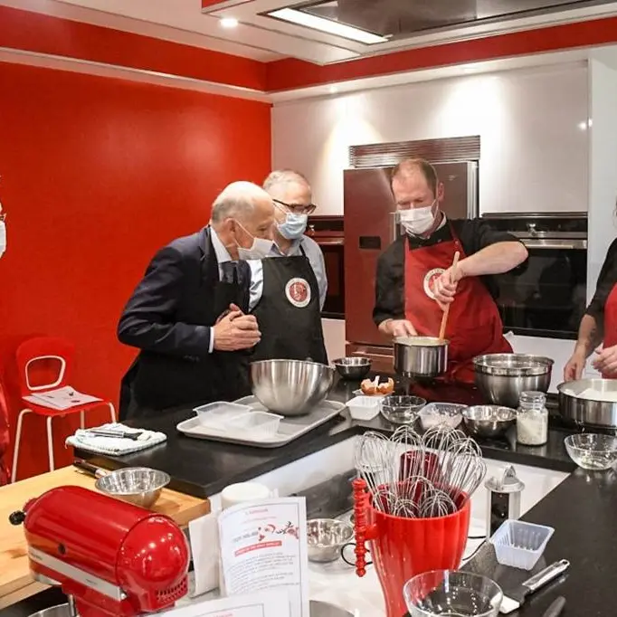 Aérocook  cours cuisine  / Aeropiste