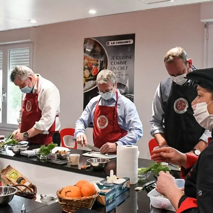 Aérocook cours cuisine / Aeropiste
