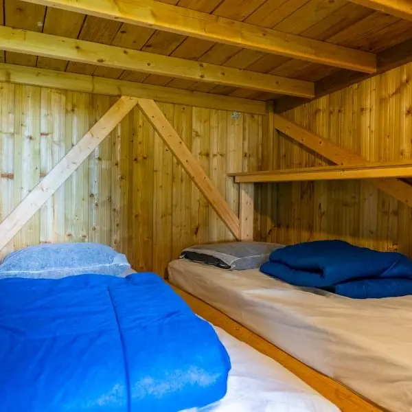 Insolite - Cabane - Camping - Lac - Duc - Taupont - Destination - Brocéliande