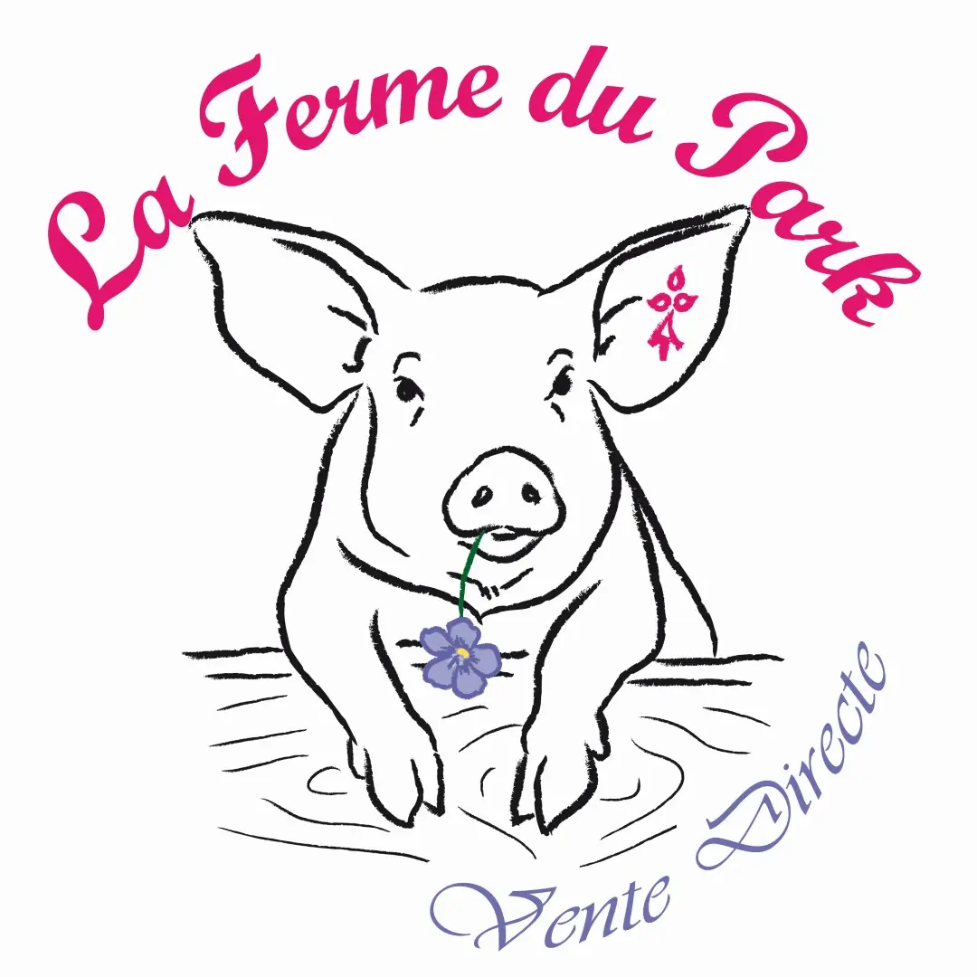 logo Ferme du Park rond