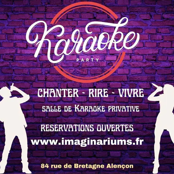 Escape Game Alençon - Les Imaginariums