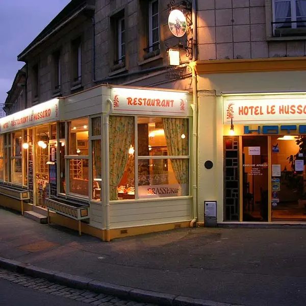 Hôtel le Hussard - Alençon