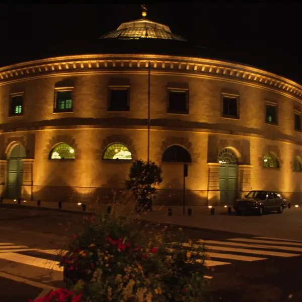 Halle au Blé ©CDTOrne 800x600