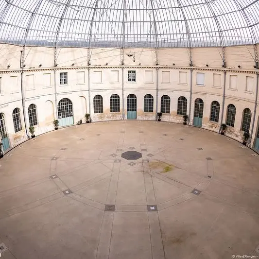 Halle-au-Blé_Alençon