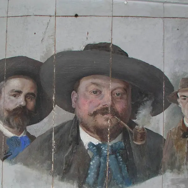 Auberge des Soeurs Moisy - Saint Céneri le Gérei