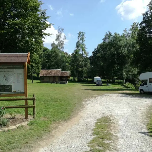 St Céneri le Gérei