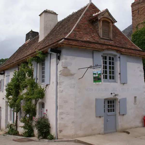 Auberge des Soeurs Moisy - Saint Céneri le Gérei
