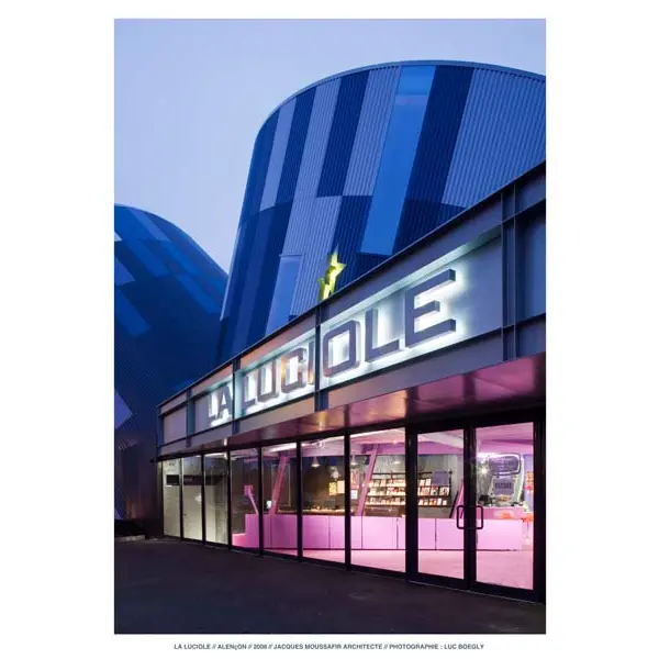 La Luciole - Alençon