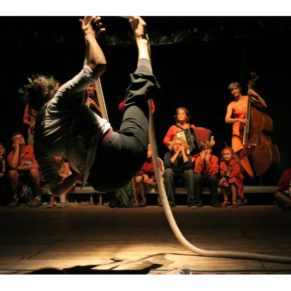 Rencontres du Tapis Vert - La Lacelle