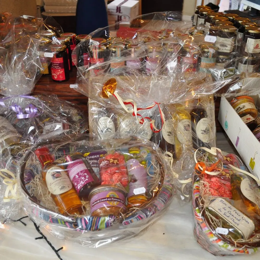 Les vergers d'escoute