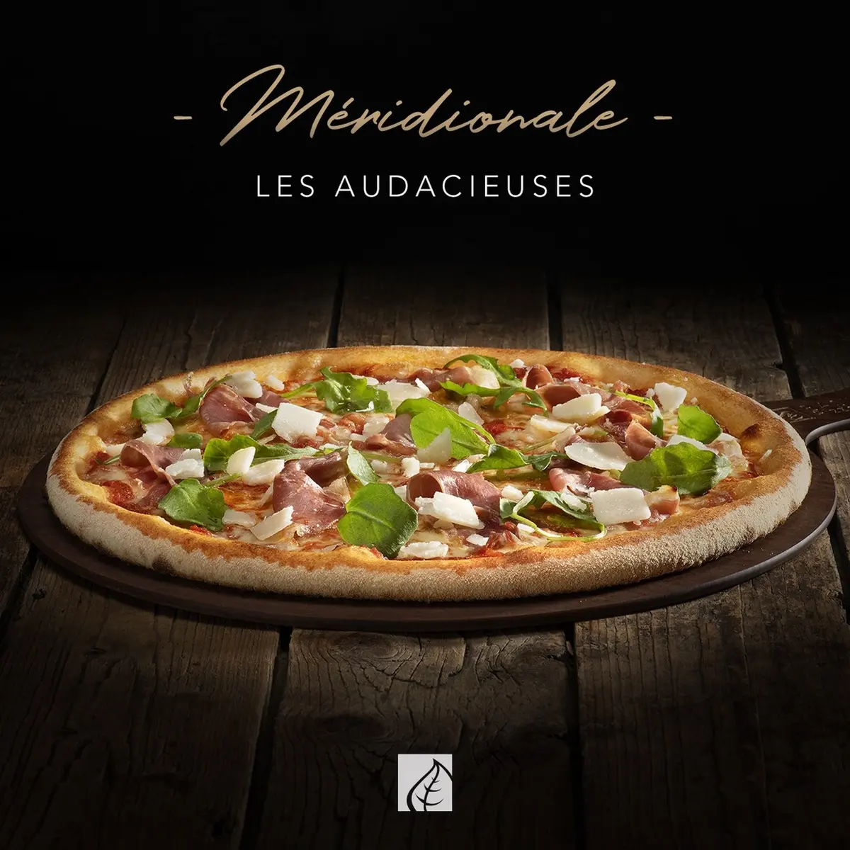 Restaurant Basilic and Co- pizza 3