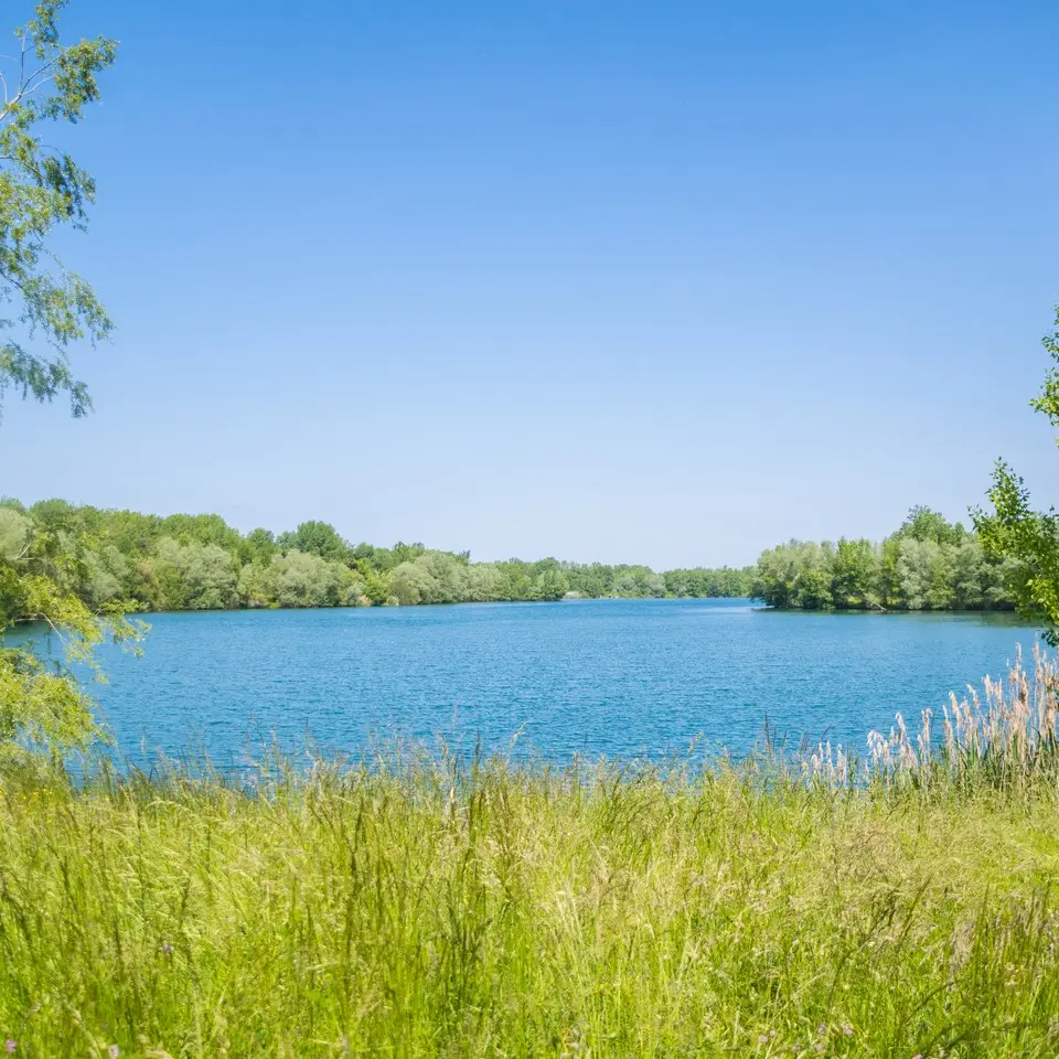 Les lacs de Laroin - le Lac 1