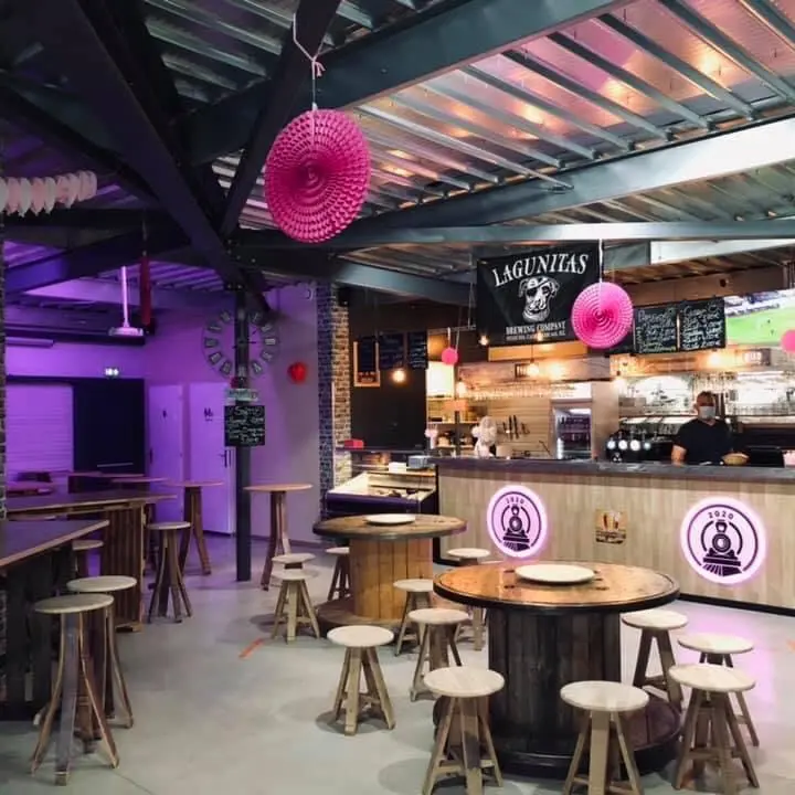 Le terminus bar tapas Etauliers