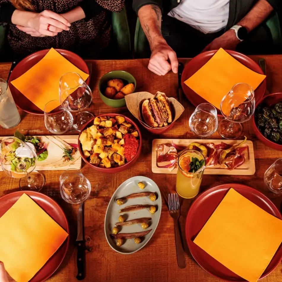 Restaurant Mariposa - Lescar - tapas