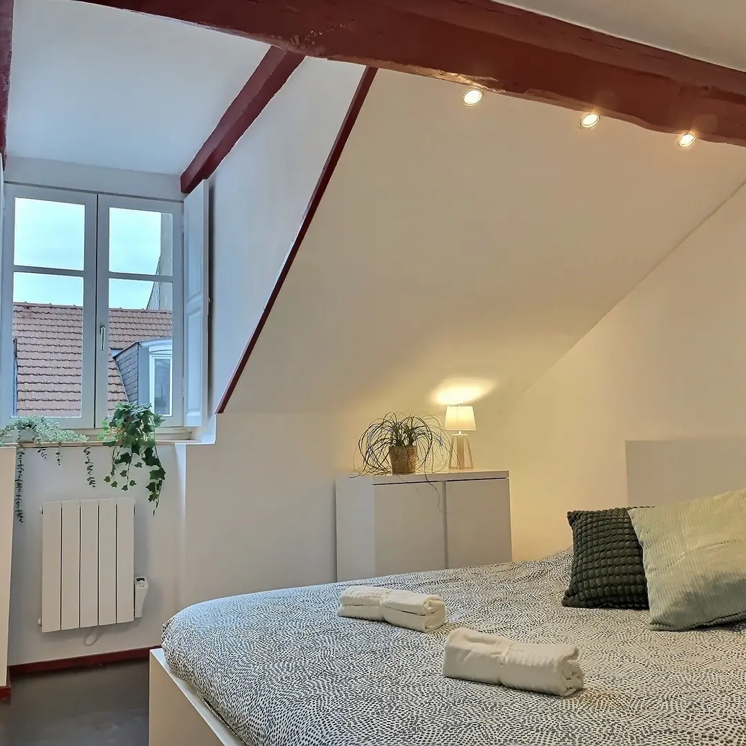 WonderHost Taylor - Pau - chambre