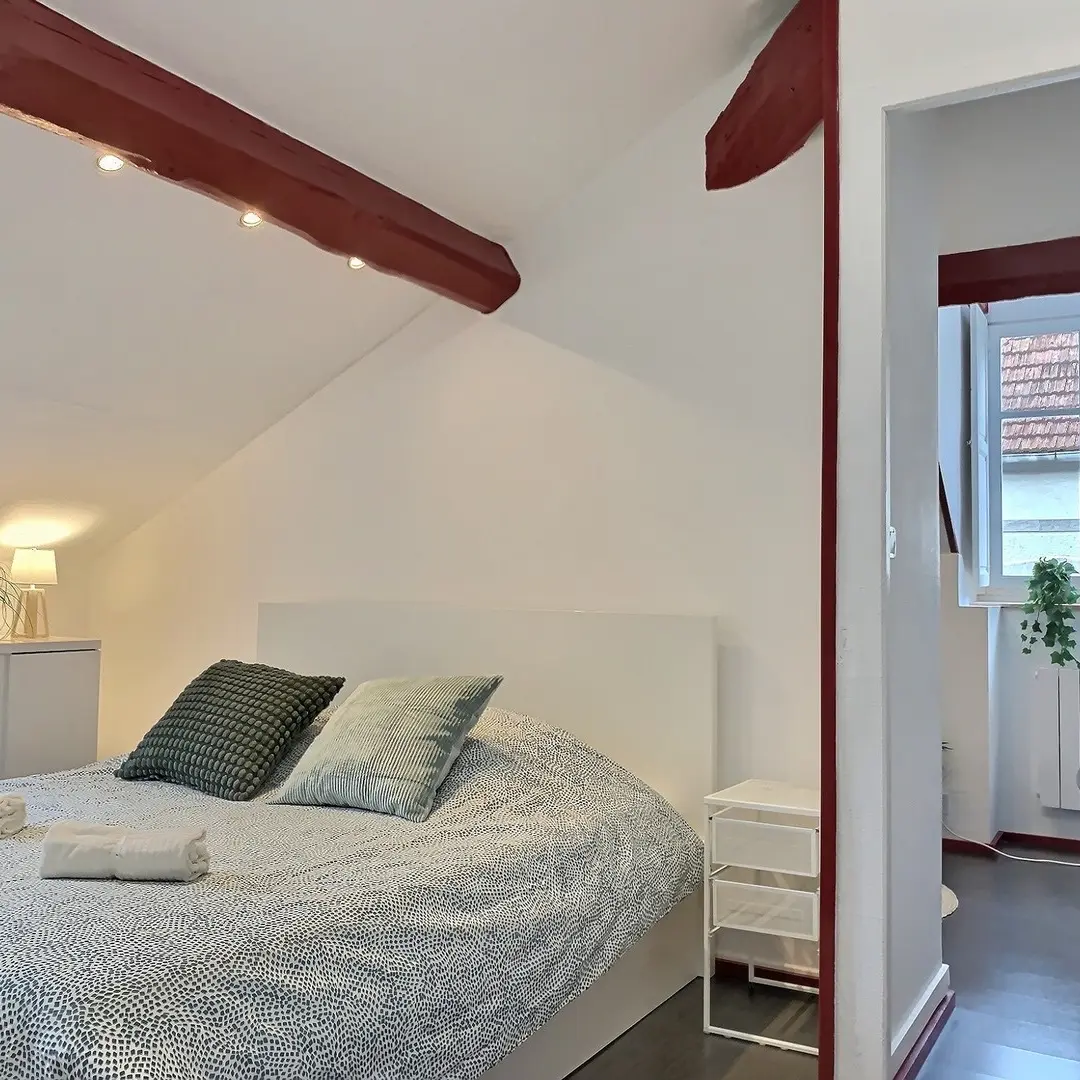 WonderHost Taylor - Pau - vue bain