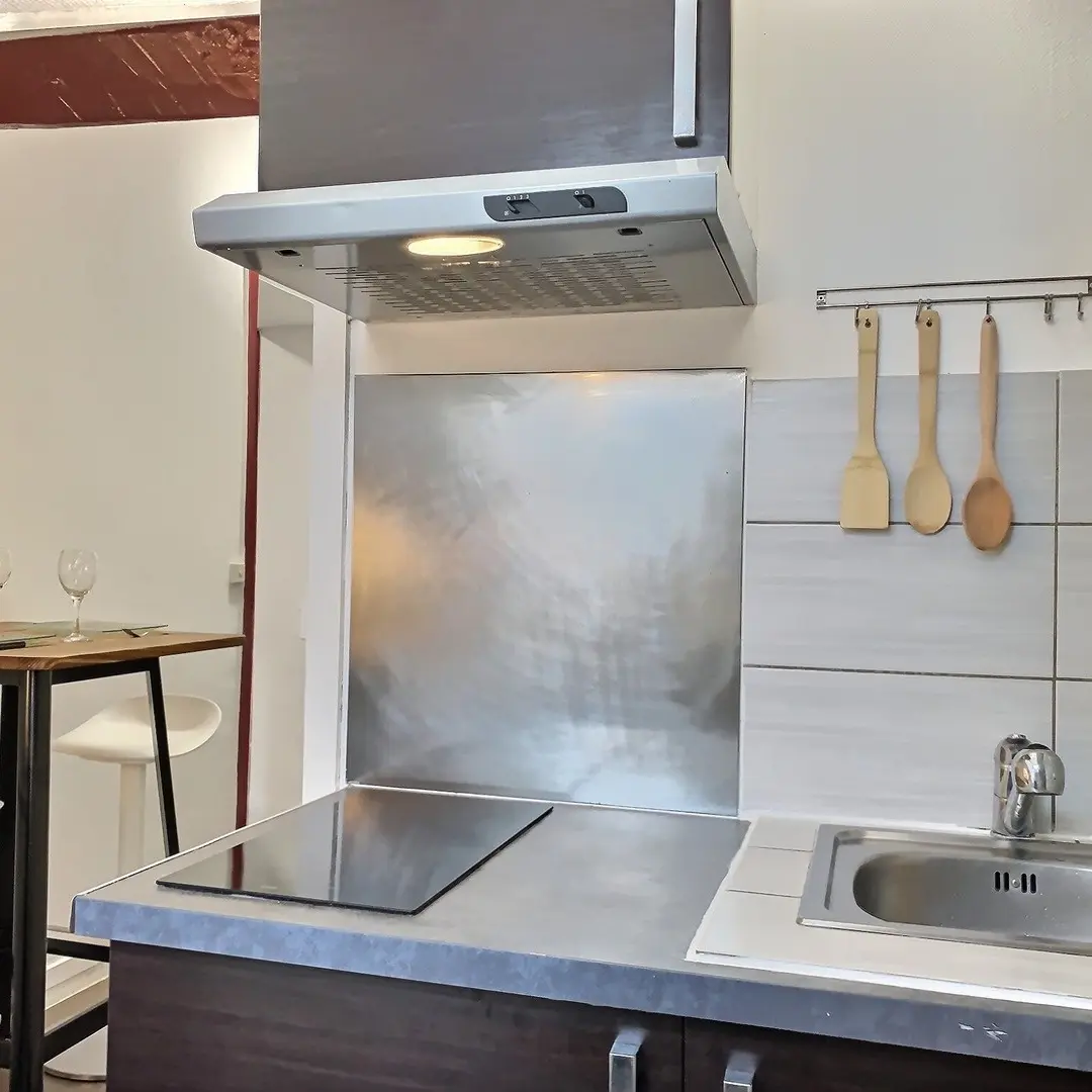 WonderHost Taylor - Pau - côté cuisine