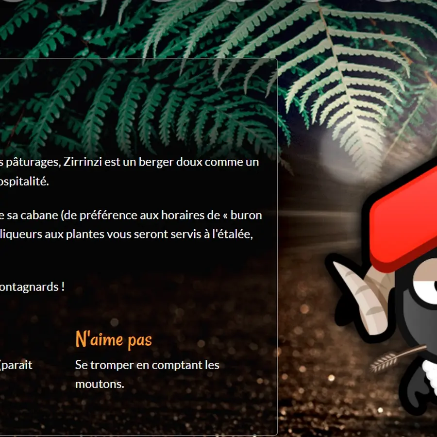 Terra Aventura - Pau/Bedous - poïz