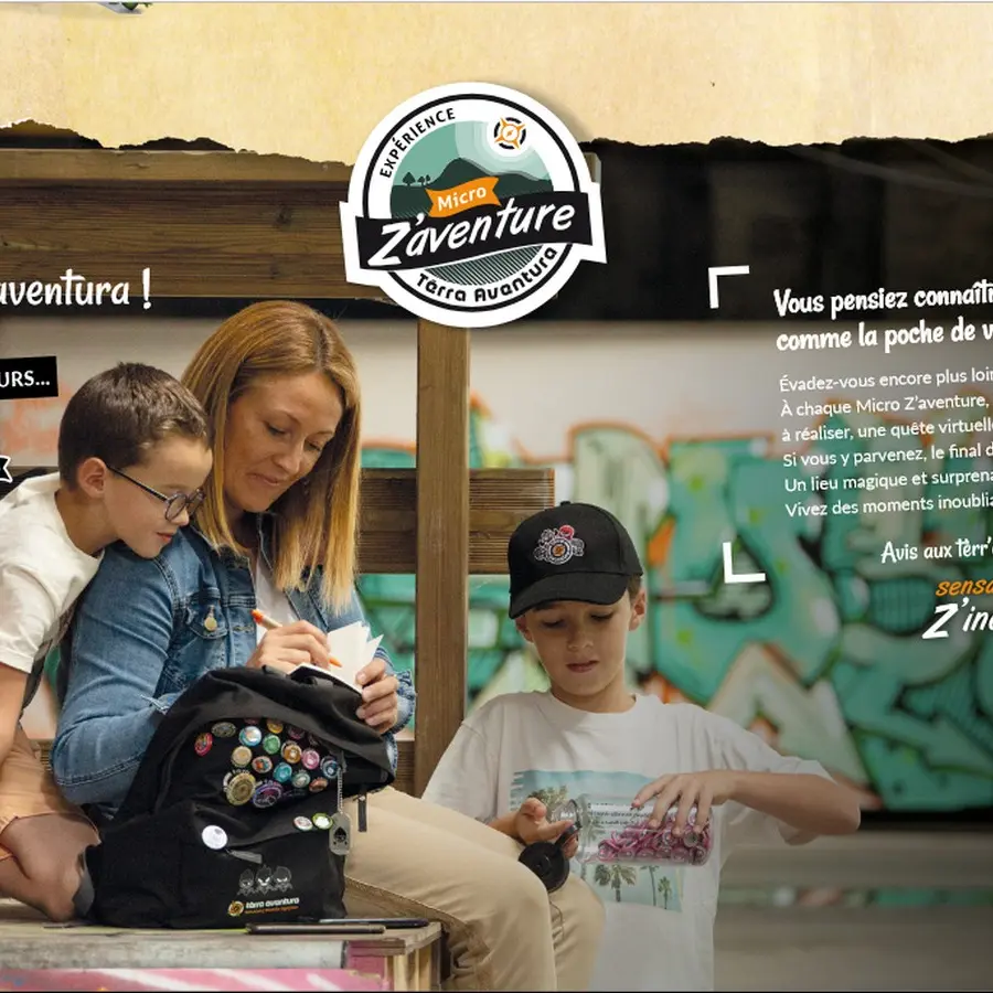 Terra Aventura - Pau/Bedous - micro zaventure